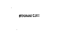 SUGARDISH