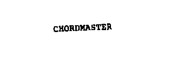 CHORDMASTER