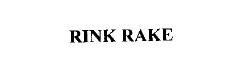 RINK RAKE