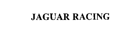 JAGUAR RACING