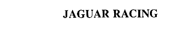 JAGUAR RACING