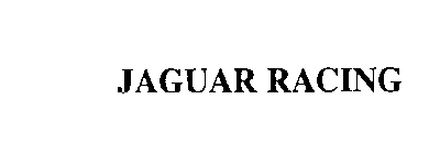 JAGUAR RACING