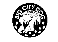 BIG CITY DOG.COM