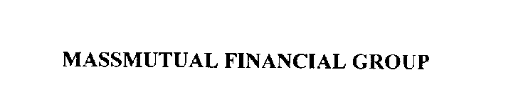 MASSMUTUAL FINANCIAL GROUP