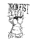 IRON FIST ENTERTAINMENT