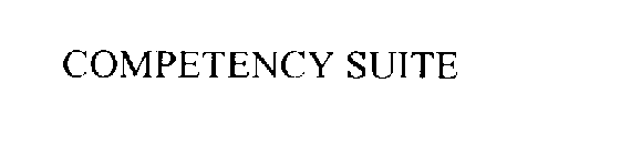 COMPETENCY SUITE