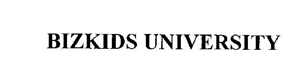 BIZKIDS UNIVERSITY