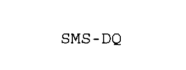 SMS-DQ