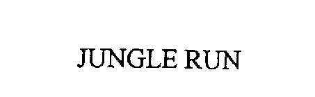 JUNGLE RUN