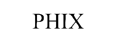 PHIX