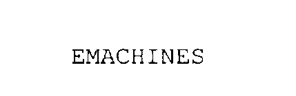 EMACHINES