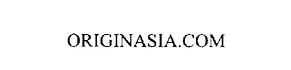 ORIGINASIA.COM