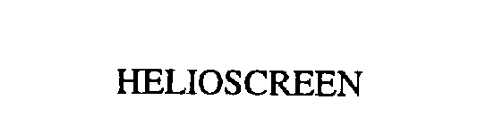 HELIOSCREEN