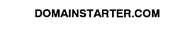 DOMAINSTARTER.COM