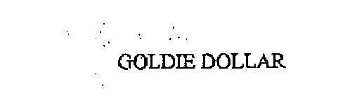 GOLDIE DOLLAR