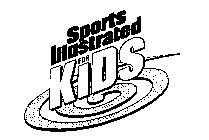 SPORTS ILLUSTRATED FOR KIDS