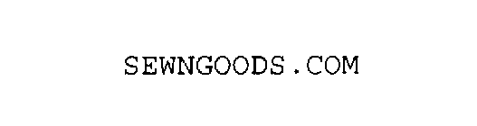 SEWNGOODS.COM