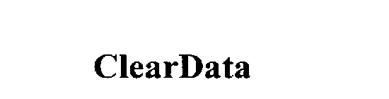 CLEARDATA