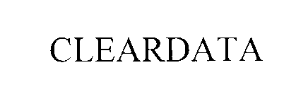 CLEARDATA