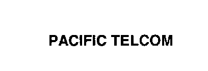 PACIFIC TELCOM