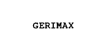 GERIMAX