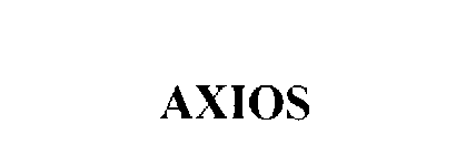 AXIOS