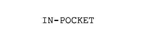 IN-POCKET