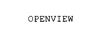 OPENVIEW