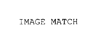 IMAGE MATCH