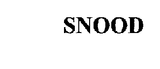 SNOOD