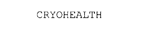 CRYOHEALTH