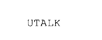 UTALK