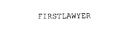 FIRSTLAWYER