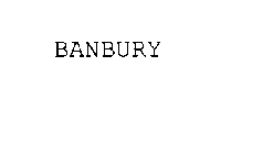 BANBURY