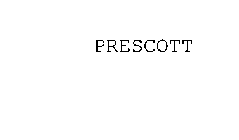 PRESCOTT