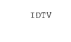 IDTV