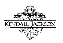 KENDALL-JACKSON KJ VINEYARDS ESTATES