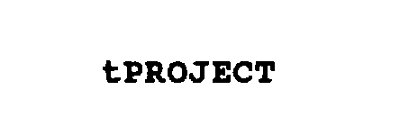 TPROJECT