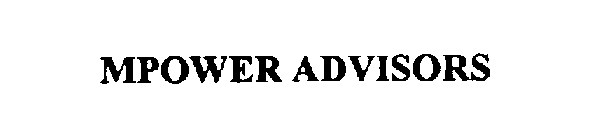 MPOWER ADVISORS