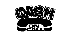 CA$H ON CALL