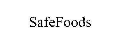 SAFEFOODS