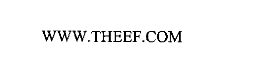 WWW.THEEF.COM