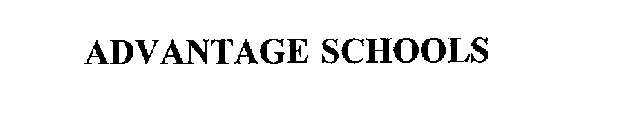 ADVANTAGE SCHOOLS