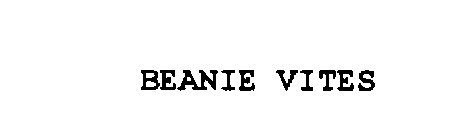 BEANIE VITES