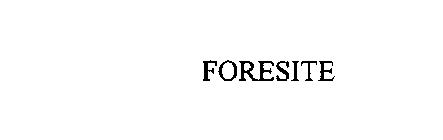 FORESITE