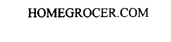 HOMEGROCER.COM