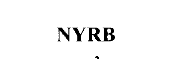 NYRB