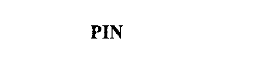 PIN