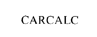 CARCALC