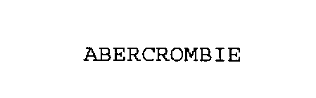 ABERCROMBIE